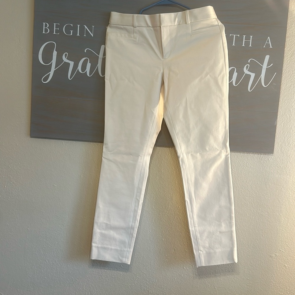 Banana Republic woman’s dress pants